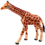  Set of Mini Figures Wild Animals Chimpanzee Giraffe 6-9cm 4pcs | shoptok.hr