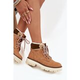 O'neill Insulated Women's Trapper BENICIA WOMEN HIGH Camel Cene