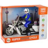 Police Motorcycle Motor Sounds Lights Car | shoptok.hr