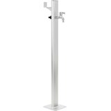  Vrtni stup za vodu aluminijski 95 cm Cene