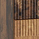  Noćni ormar Staro drvo 62 x 34,5 x 44,5 cm Konstruirano drvo | Eponuda.com