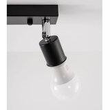 Toolight Stropna svjetiljka reflektor Crni APP696-2C | shoptok.hr