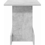  Konačna Stolić Betonski sivi 35,5 x 35 x 40 cm | shoptok.hr