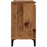 Ormarić za umivaonik boja drva 65x33x60 cm konstruirano drvo | shoptok.hr