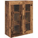  Highboard 2 kom. Staro drvo 69,5 x 34 x 180 cm | shoptok.hr