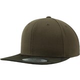 Flexfit Camo Visor Snapback Olive Camouflage | shoptok.hr
