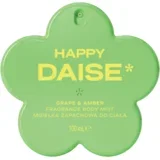 HAPPY BODY MIST sprej za tijelo s mirisom grožđa i ćilibara