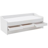 CARRYHOME OTROŠKA/MLADINSKA POSTELJA bela | Shoptok.si