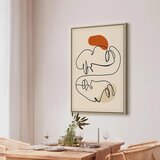 Slika - Solar Connection (1 Part) Vertical 40x60 | shoptok.hr