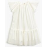 Koton Dress - Ecru | shoptok.hr