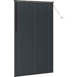  Venecijanski zastore Crna 220 x 130 cm Aluminij | Eponuda.com