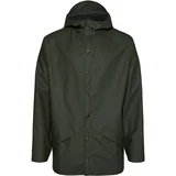 Rains Jacket Green