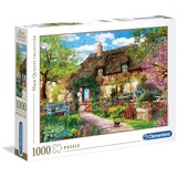 Clementoni Igračka puzle 1000 kom., Old cottage garden | Eponuda.ba
