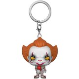 Funko privezak Pocket POP! Stephen King's IT - Pennywise with Balloon Cene