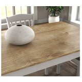 Hanah home FRN-20082 WoodenWhite Dining Table | ePonuda.com
