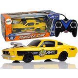  Auto na daljinsko upravljanje Classic 1:20 - žuti Cijene