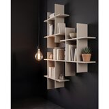 Mömax Stenski Regal Lucia, Kašmir | Shoptok.si