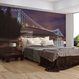  Tapeta - Lions Gate Bridge - Vancouver (Canada) 450x270 | shoptok.hr