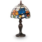  Brilagi - Tiffany vitražna stona lampa JUNGLE 1xE27/60W/230V | Eponuda.com