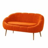 Atelier Del Sofa Dvosjed, Narandžasta Cijene