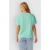 Rip Curl Bossa Nova Relaxed T-shirt dusty aqua Slike