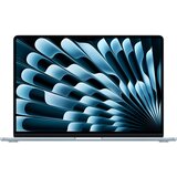 Apple MacBook Air 15 inča M5, 16 GB, 512 GB SSD &amp;ndash; Sky Blue Slike