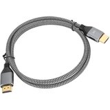 Linkom HDMI na HDMI kabl 2.1 18 Gold 8K (m/m) 5m sivi Cene
