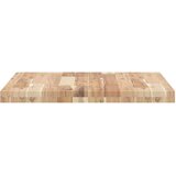Stolna ploča četvrtasta 60x60x4 cm od masivnog drva bagrema | Eponuda.com