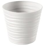  GARDINO-SAKSIJA BORA BELA 35cm Cene