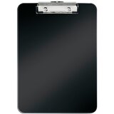 Leitz Mapa Clipboard s sponko A4 wow, črna Cene