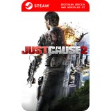 Just Cause 2 - Steam koda brez škatlice (WINDOWS PC) | Shoptok.si