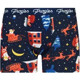 Frogies Men's boxers Winter story Christmas