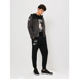 Sinsay Tapered fit hlače NASA | shoptok.hr