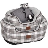  ležišče za psa 3 v 1 Ovalno Musa 80x65x30cm | Shoptok.si