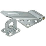 STABILIT Sigurnosni okov za vrata (200 x 50 mm, Pocinčano) | shoptok.hr