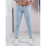 DStreet Spodnie damskie jeansowe skinny ELASTICON | Shoptok.si