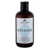 Kallos Cosmetics Botaniq Deep Sea šampon za regeneracijo las 300 ml za ženske