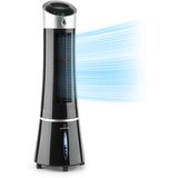 Klarstein Skyscraper Ice Smart, 4-v-1, Ohlajevalnik zraka in ventilator, WiFi, 210m³/h, daljinsko upravljanje Cene