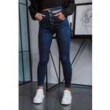 Beloved Idris high-waisted jeans hlače | Shoptok.si