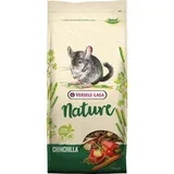 nature chinchila 700 g, kompletna hrana za činčile