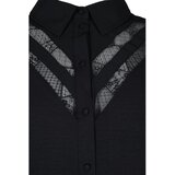 Zizzi Bluza 'CAKAMMA' črna | Shoptok.si