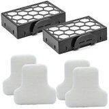INORCO Hepa Filter Zdruljiv z dodatki za sesalnike Shark Cz500ukt Cz2001 Cz500eut (+b, (21985013) Cene