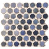 Realonda Ceramica circle dahkla azure 30.9X30.9cm Cene