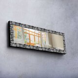Wallity ogledalo 40120MA-006, 40x120cm Cene