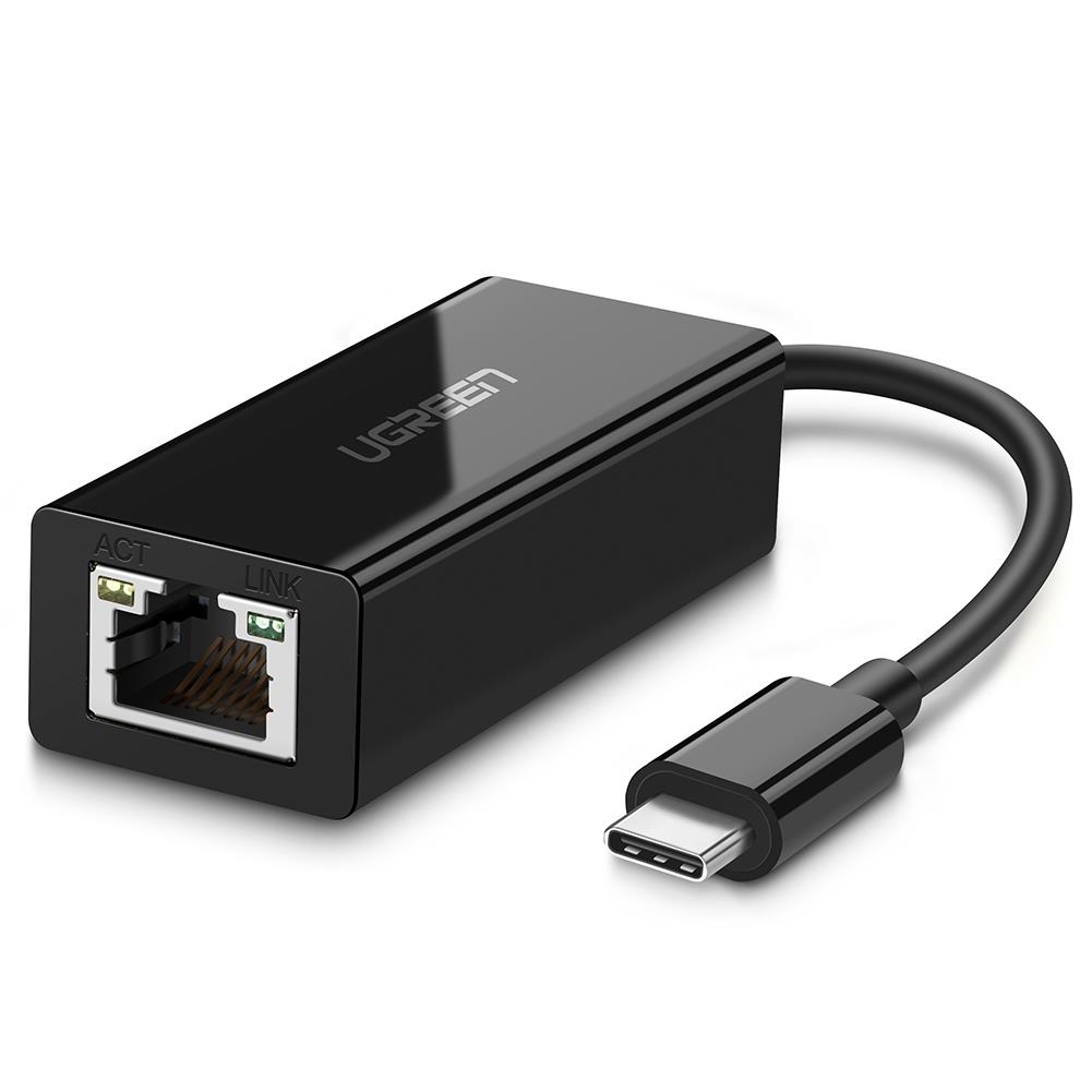Ugreen USB-C Gigabit mrežna kartica - kutija | shoptok.hr
