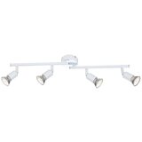 Globo 57381-4L - LED spot svetiljka OLANA 4xGU10/3W/230V | Eponuda.com