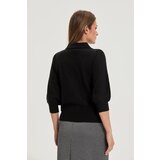 Marisse WOMEN'S SWEATER Z-SW-4811 BLACK | shoptok.hr
