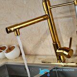 EYN Izvlečna kuhinjska armatura s tušem | pipa KZI3795 | Shoptok.si