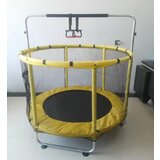 Playtime trambolina sobna za decu 845 zuta