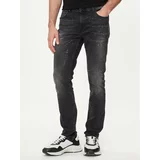 Karl Lagerfeld Jeans hlače 265801 542832 Črna Slim Fit